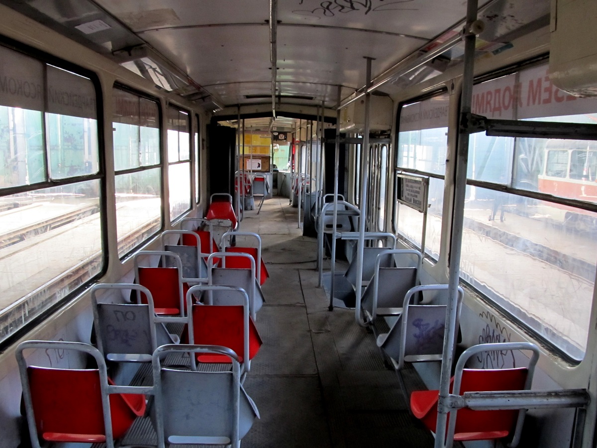 Калининград, Tatra KT4SU № 422