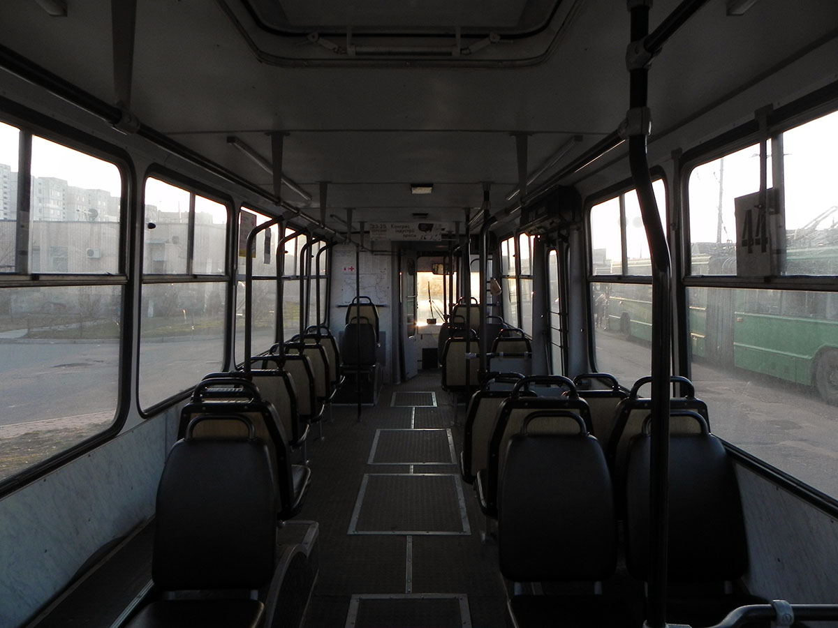 Киев, ЮМЗ Т2 № 4235 Киев, ЮМЗ Т2 № 4235