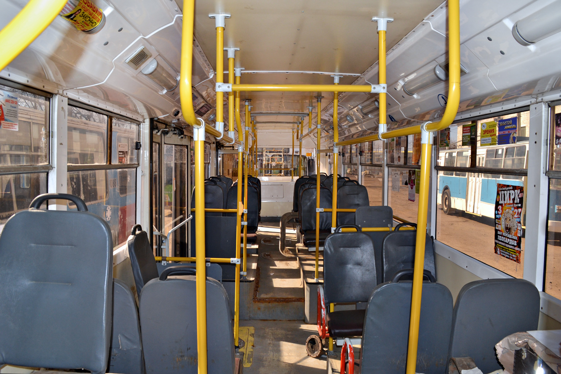 Калуга, Тролза-5275.03 «Оптима» № 136