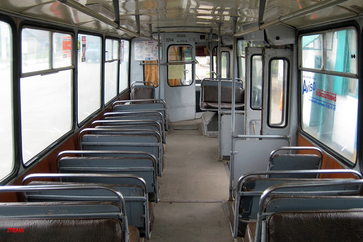 Житомир, ЗиУ-682В-012 [В0А] № 2264