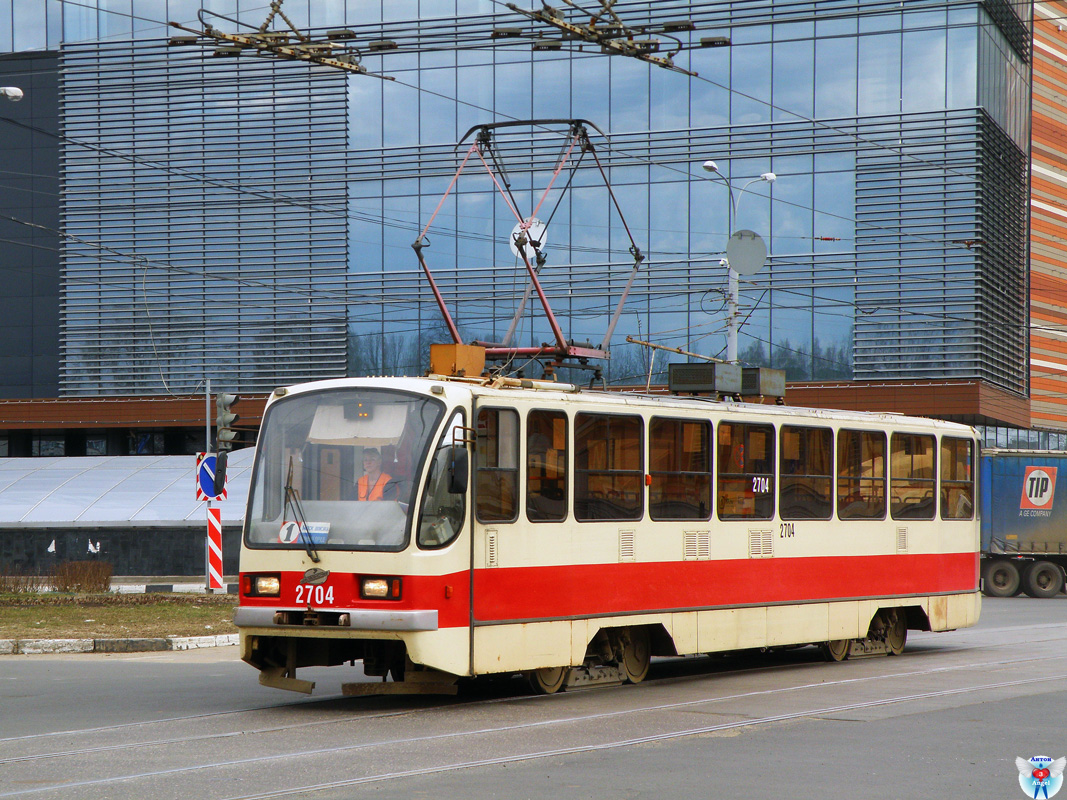 Нижний Новгород, 71-403 № 2704