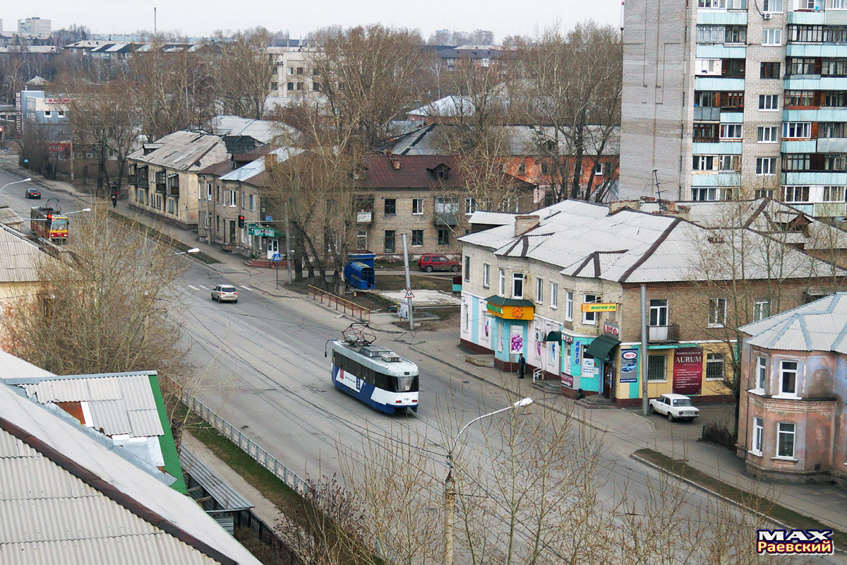 Барнаул — Линии ГЭТ