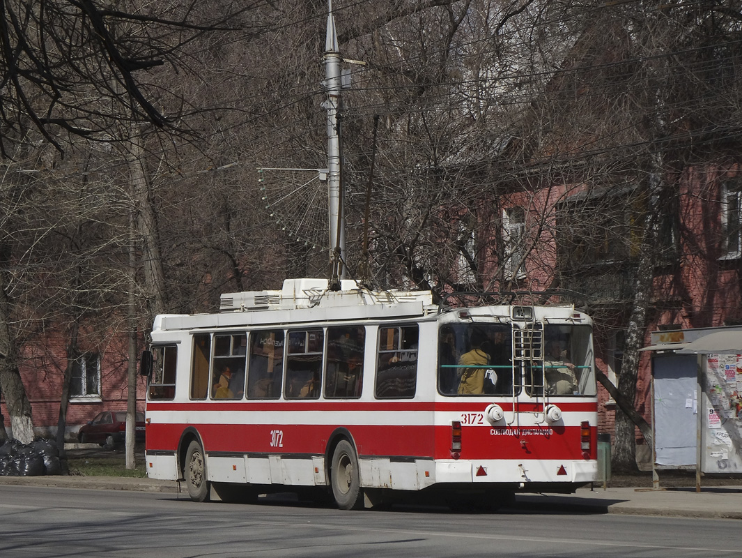 Самара, ЗиУ-682Г-016.03 № 3172