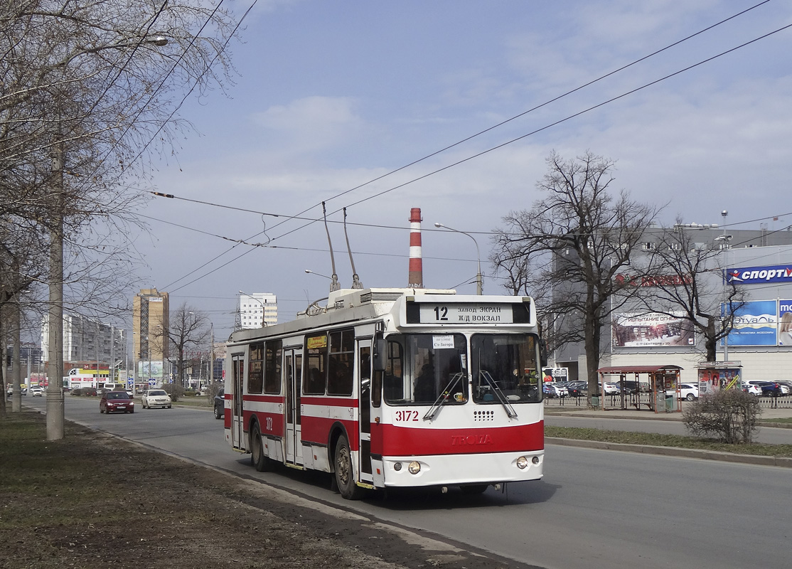 Самара, ЗиУ-682Г-016.03 № 3172