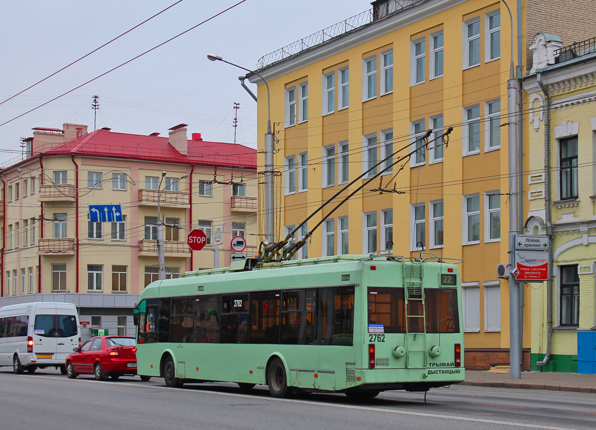 Гомель, БКМ 32102 № 2762