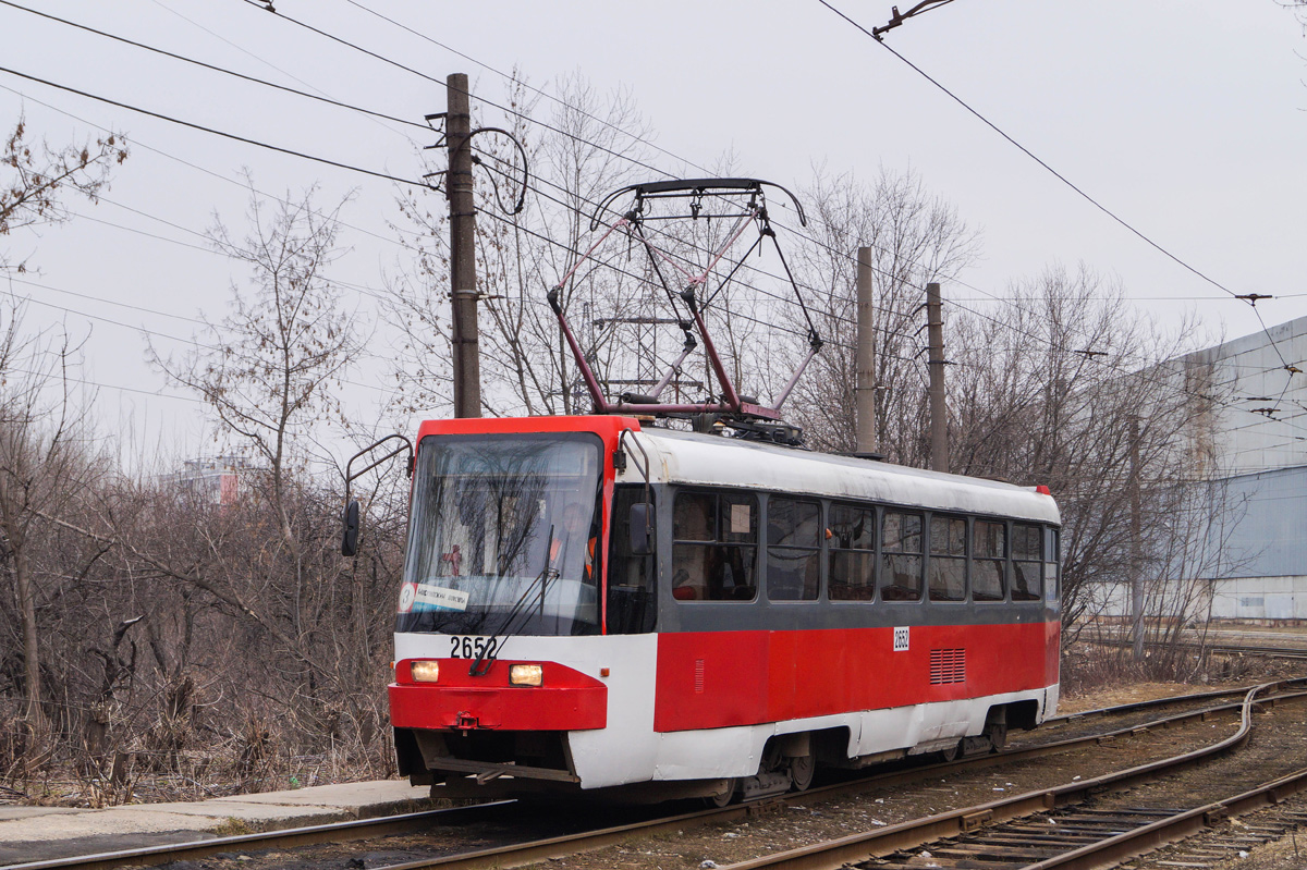 Nyizsnij Novgorod, Tatra T3SU GOH TRZ — 2652
