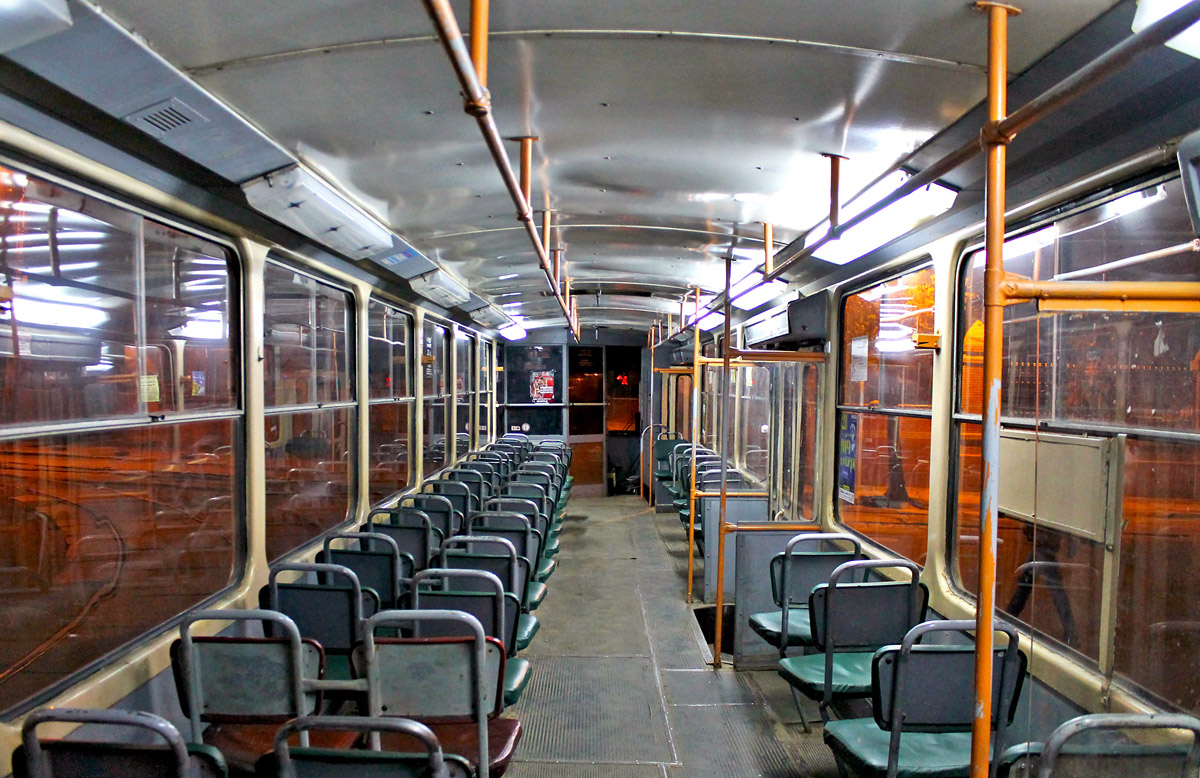 Charkiw, Tatra T6B5SU Nr. 4554