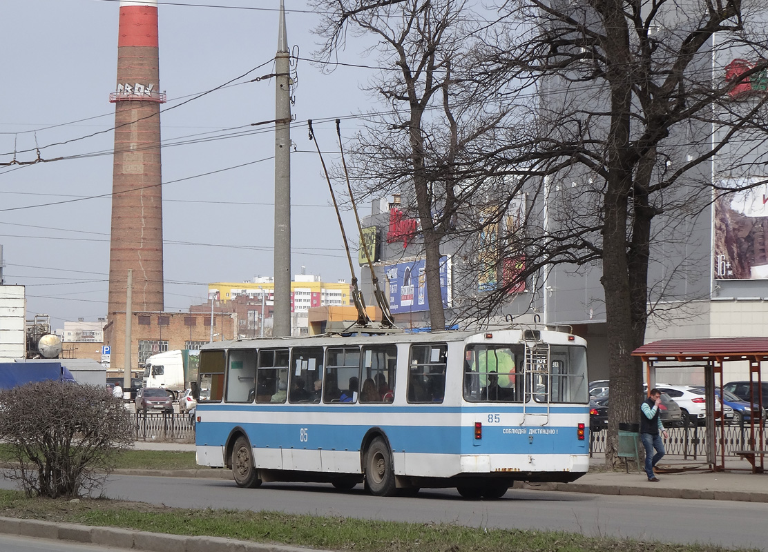 Самара, ЗиУ-682Г [Г00] № 85