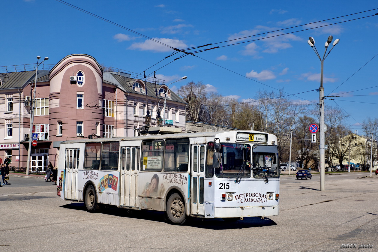 Владимир, ЗиУ-682Г [Г00] № 215