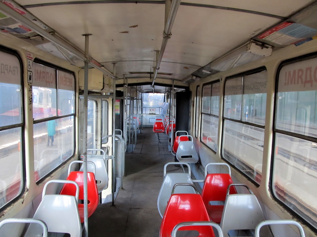 Калининград, Tatra KT4SU № 422