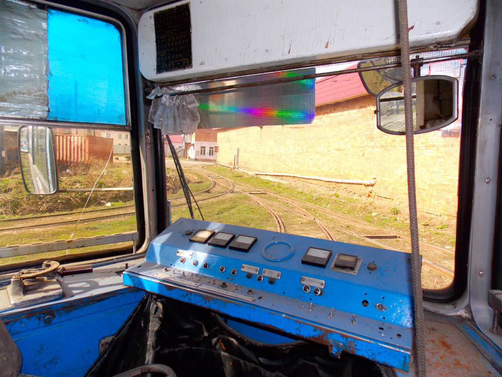 Усть-Каменогорск, 71-605 (КТМ-5М3) № 77