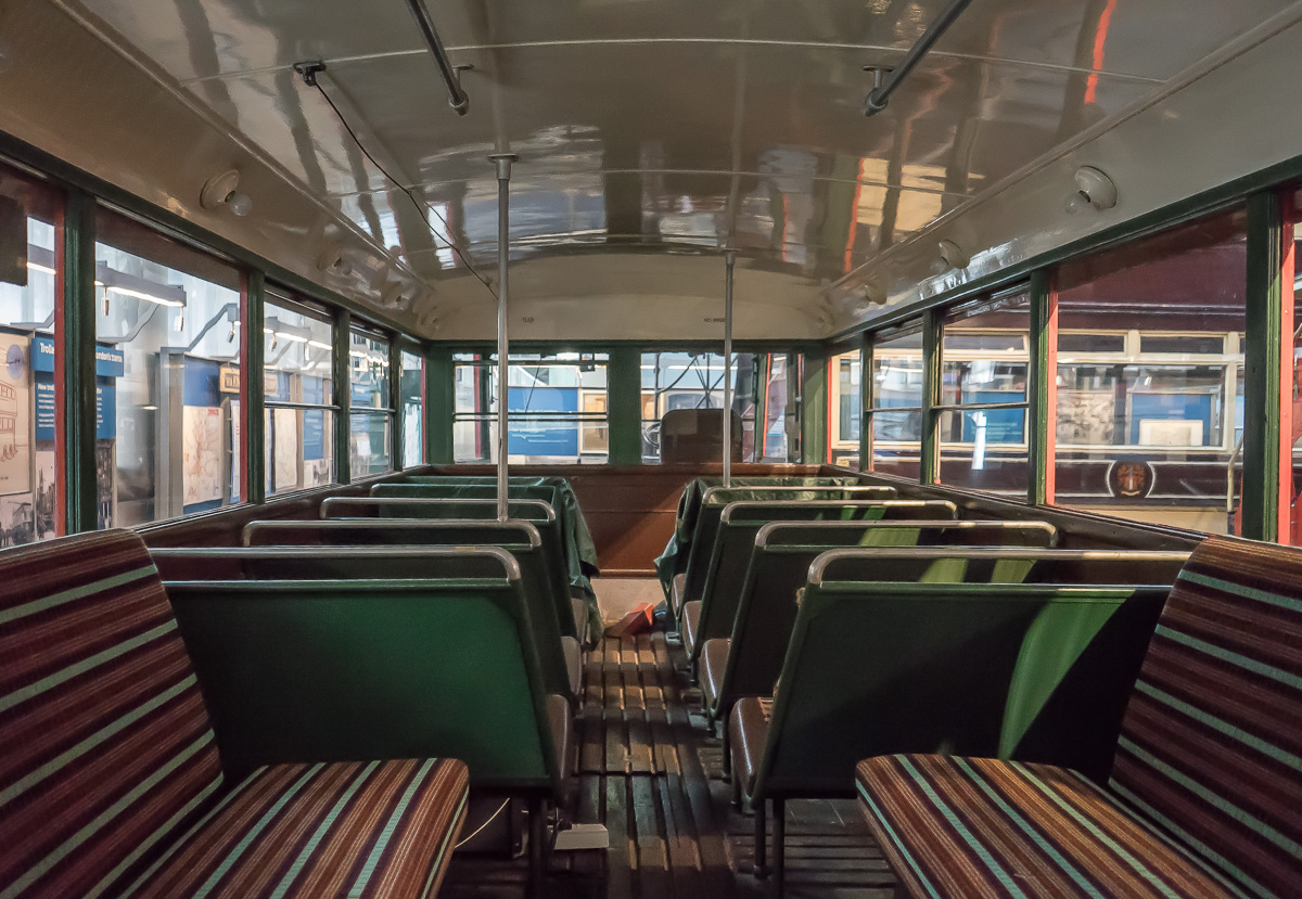 Лондон, Leyland K1 № 1253