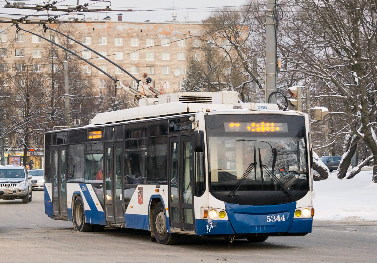Sankt Petersburg, VMZ-5298.01 “Avangard” Nr. 5344