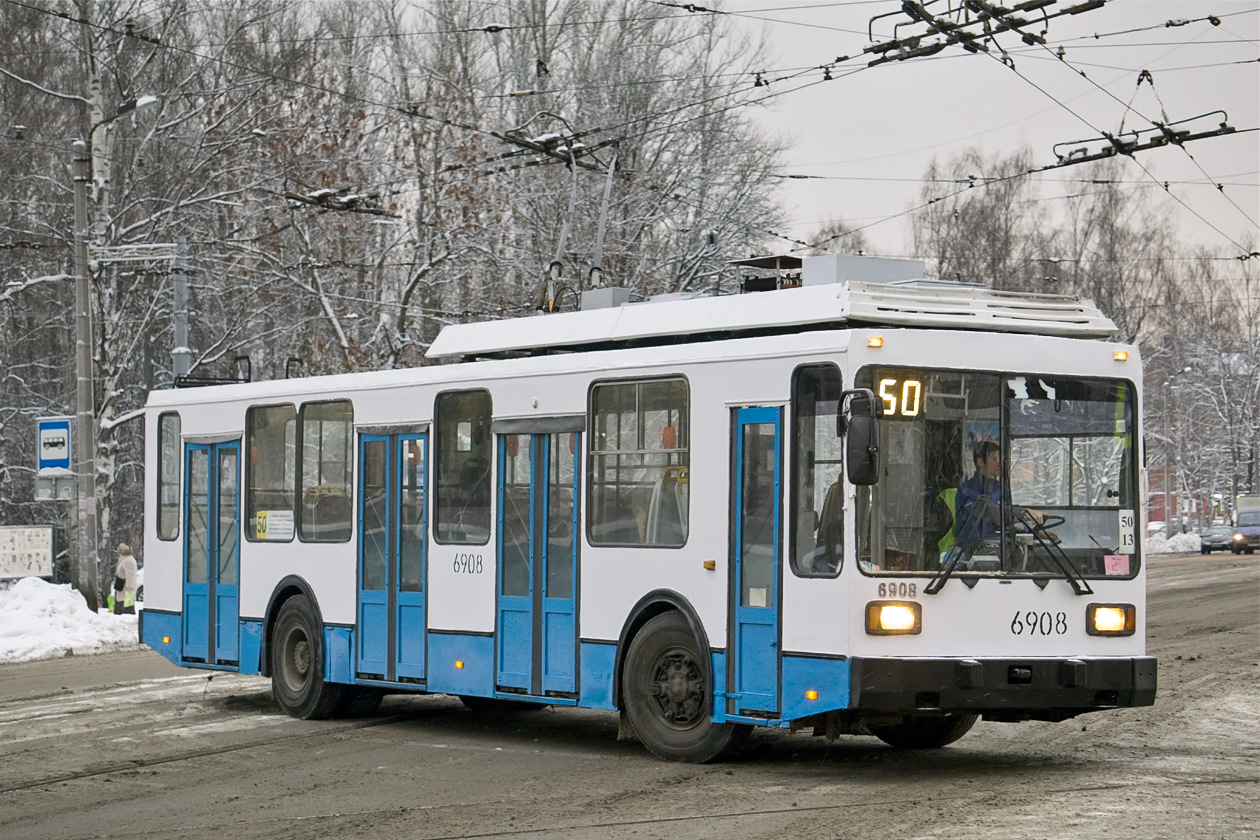 Petrohrad, PTZ-5283 č. 6908