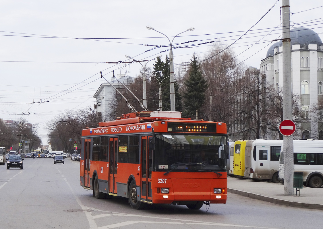 Samara, Trolza-5275.05 “Optima” Nr 3207