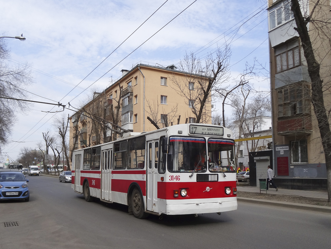 Самара, ЗиУ-682Г [Г00] № 3146