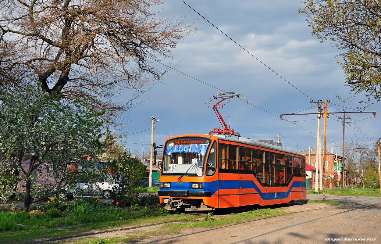 Таганрог, 71-407 № 387