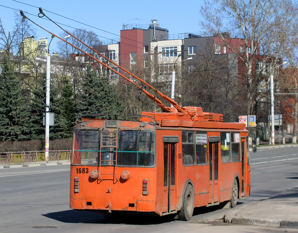 Нижний Новгород, ЗиУ-682Г-016.03 № 1683
