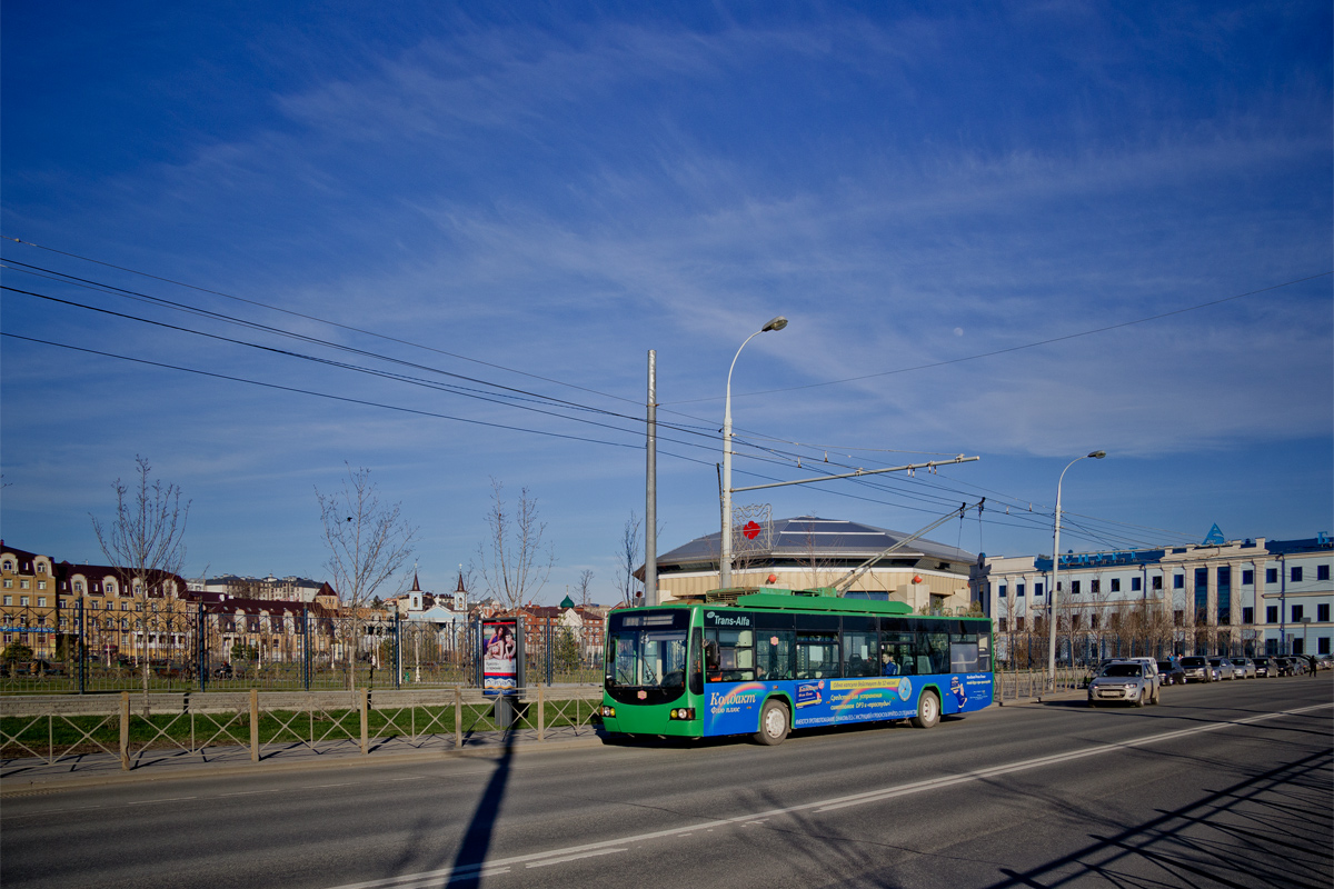 Kazan, VMZ-5298.01 “Avangard” № 2214 Kazan, VMZ-5298.01 “Avangard” № 2214