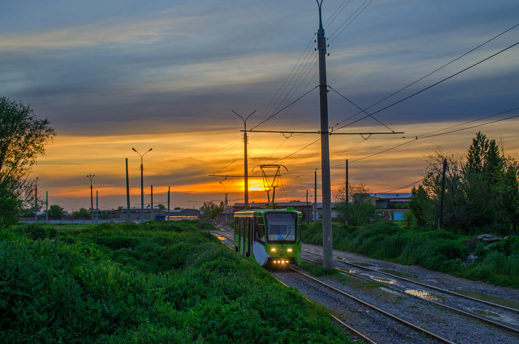 Ташкент, 71-619КТ № 3110