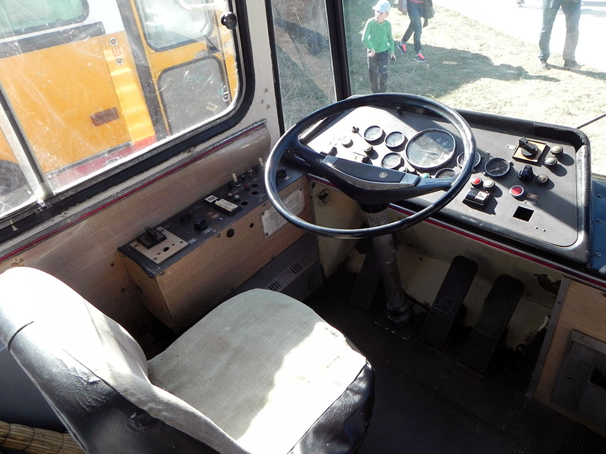 Kijów, Škoda 14Tr02/6 Nr 2008