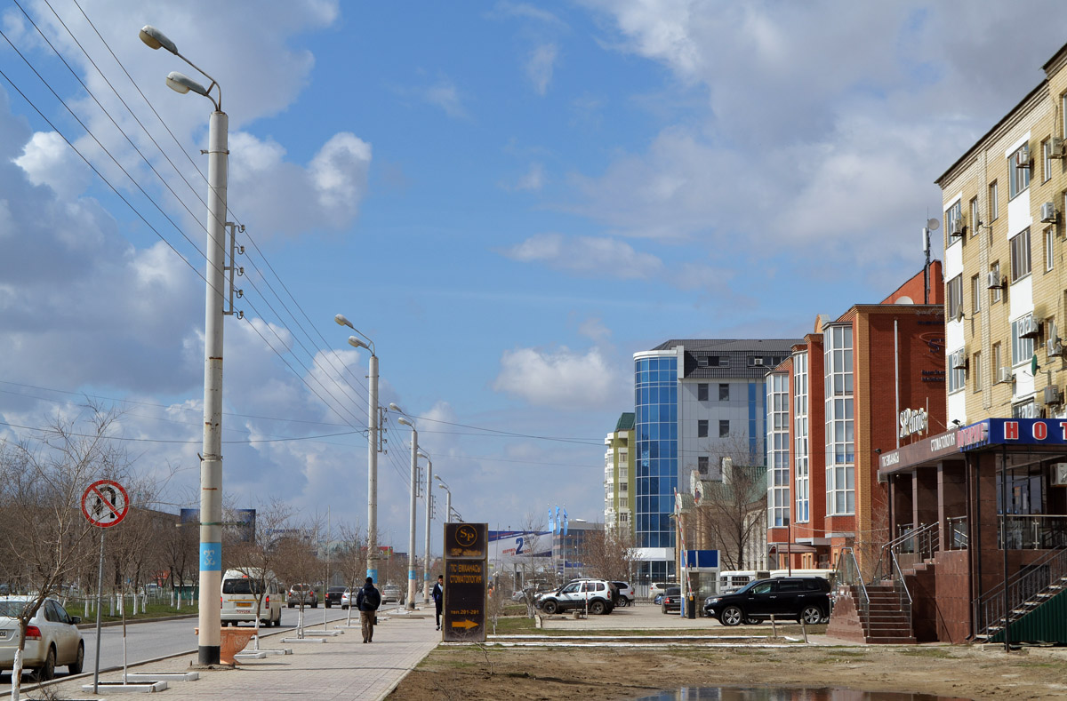 Atyrau — Miscellaneous photos