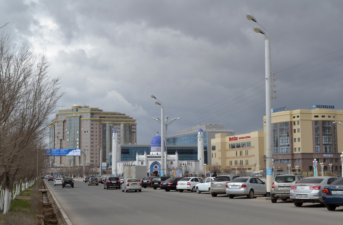 Atyrau — Miscellaneous photos