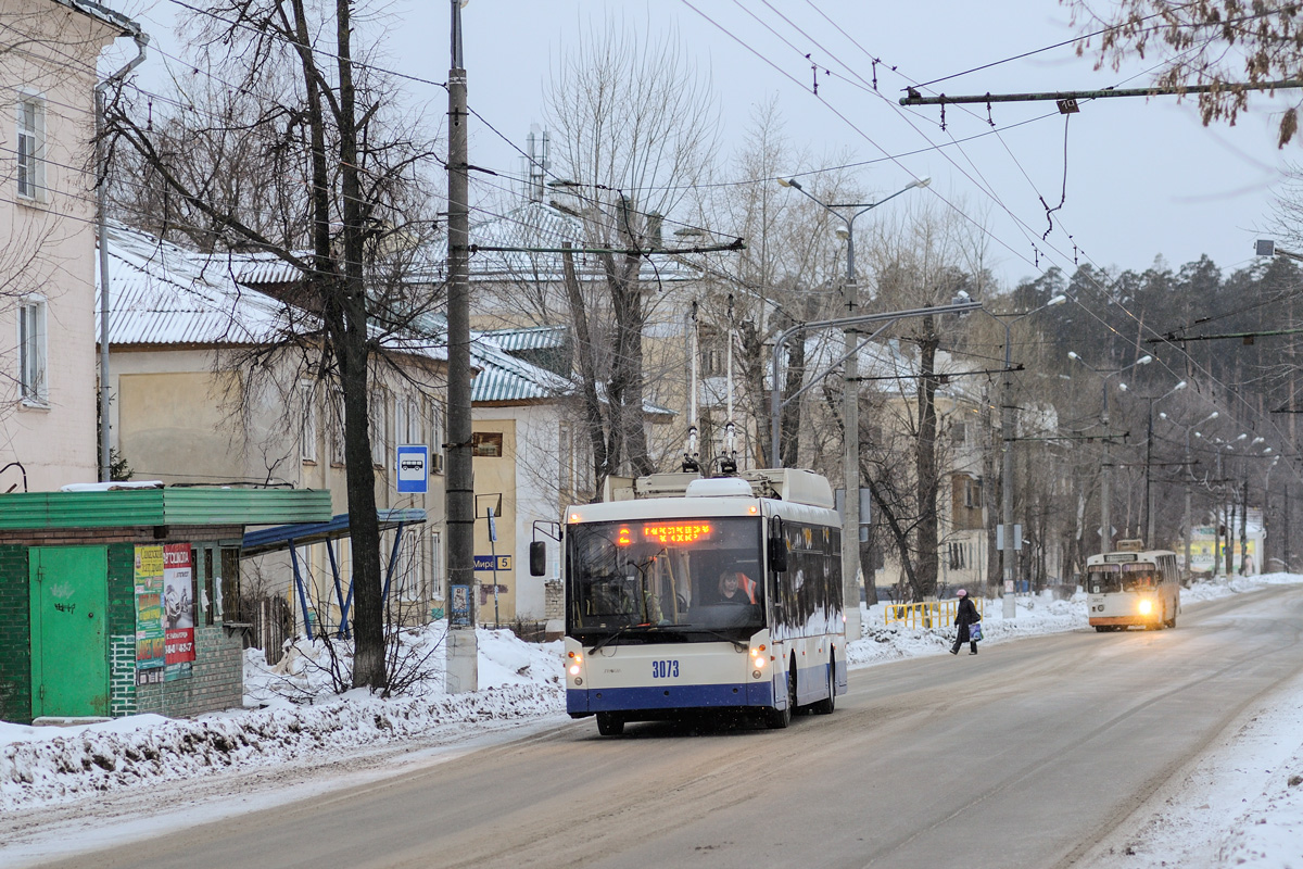 Tolyatti, Trolza-5265.00 “Megapolis” № 3073