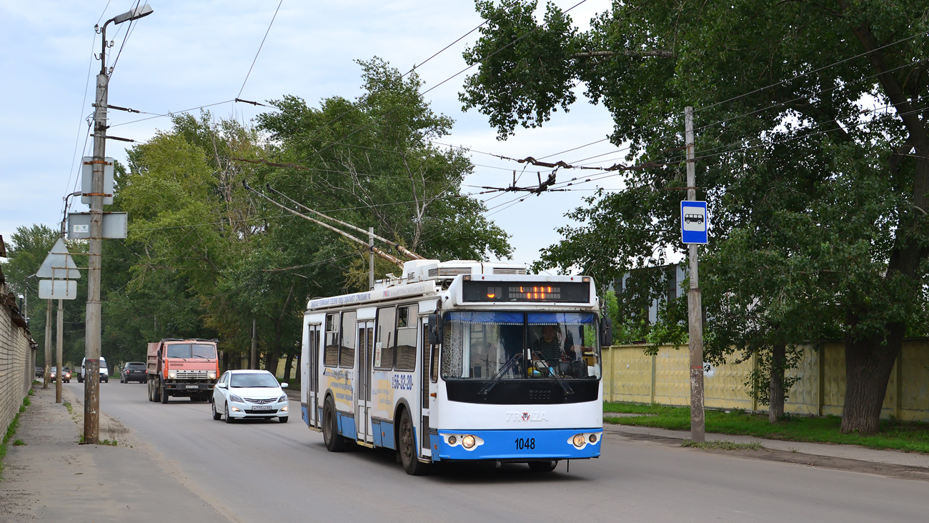 Tambow, ZiU-682G-016.04 Nr 1048