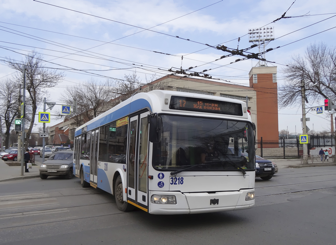 Szamara, BKM 321 — 3218