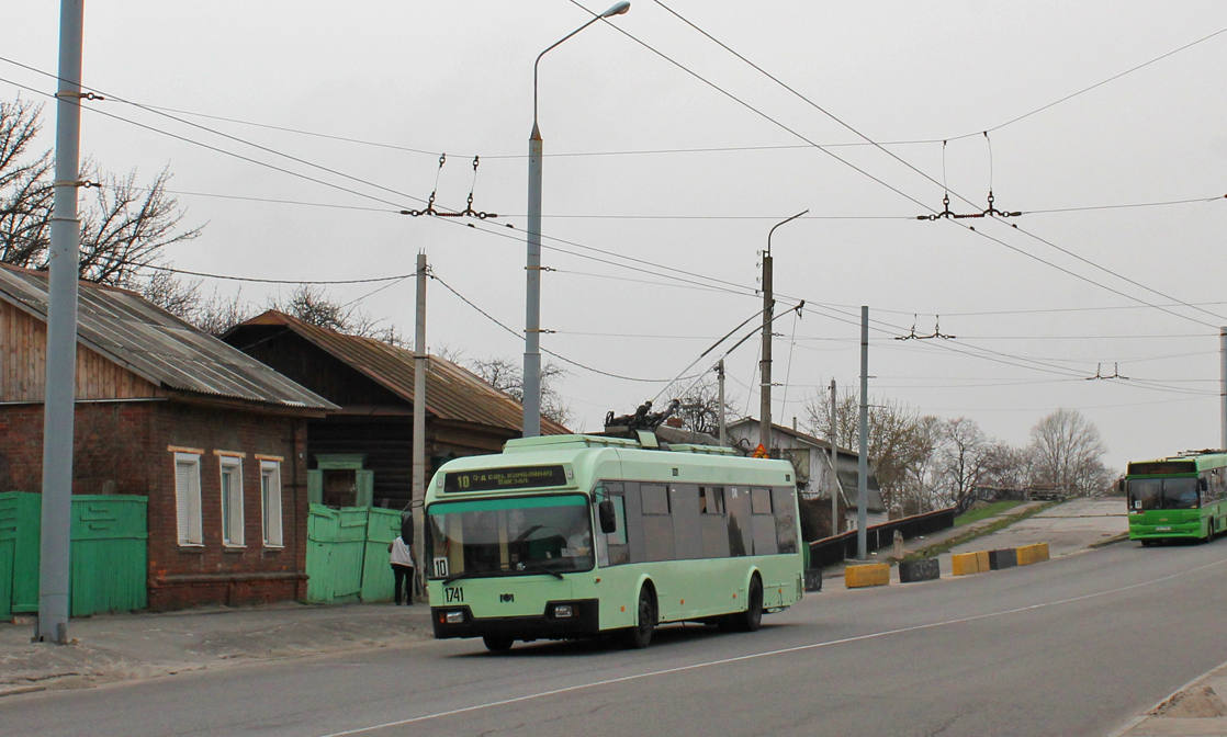 Homiel, BKM 32102 # 1741 Homiel, BKM 32102 # 1741