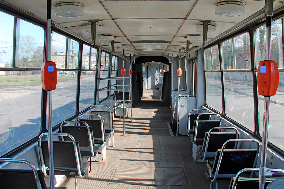 Санкт-Петербург, ЛВС-86К № 8171 Санкт-Петербург, ЛВС-86К № 8171