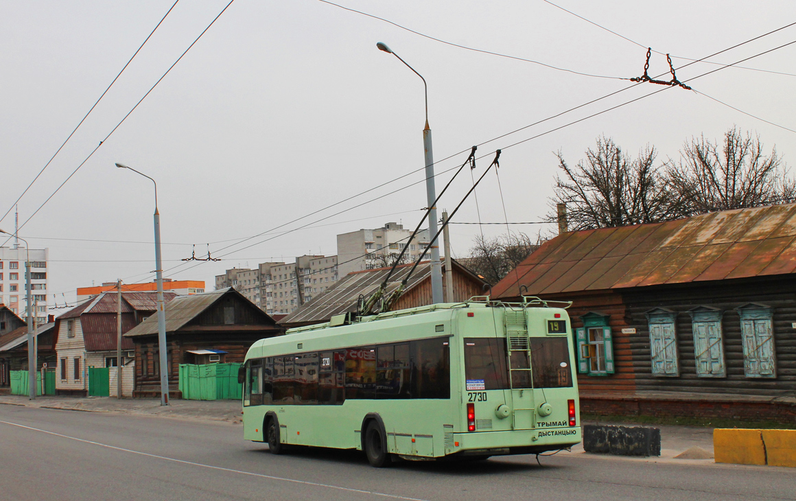 Гомель, БКМ 32102 № 2730