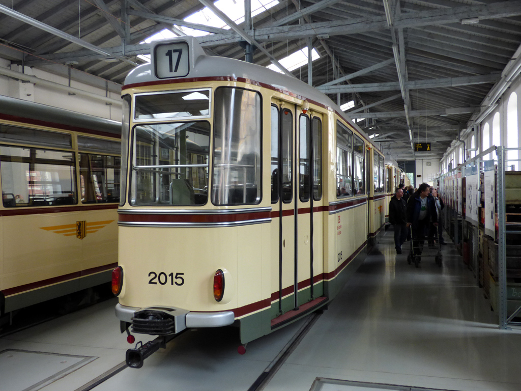 Дрезден, Gotha BDE64 № 2015 (251 314)