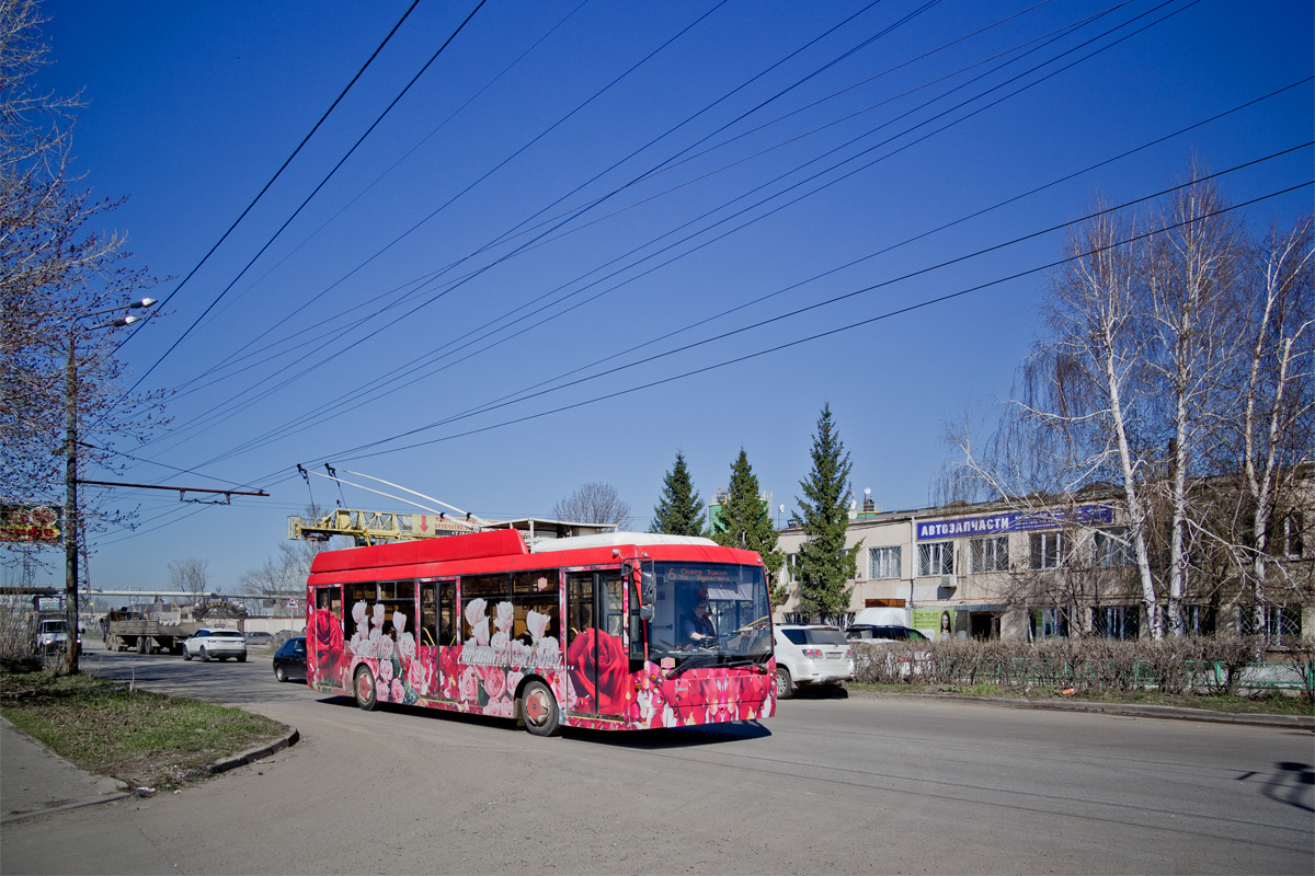 Казань, Тролза-5265.00 «Мегаполис» № 2313