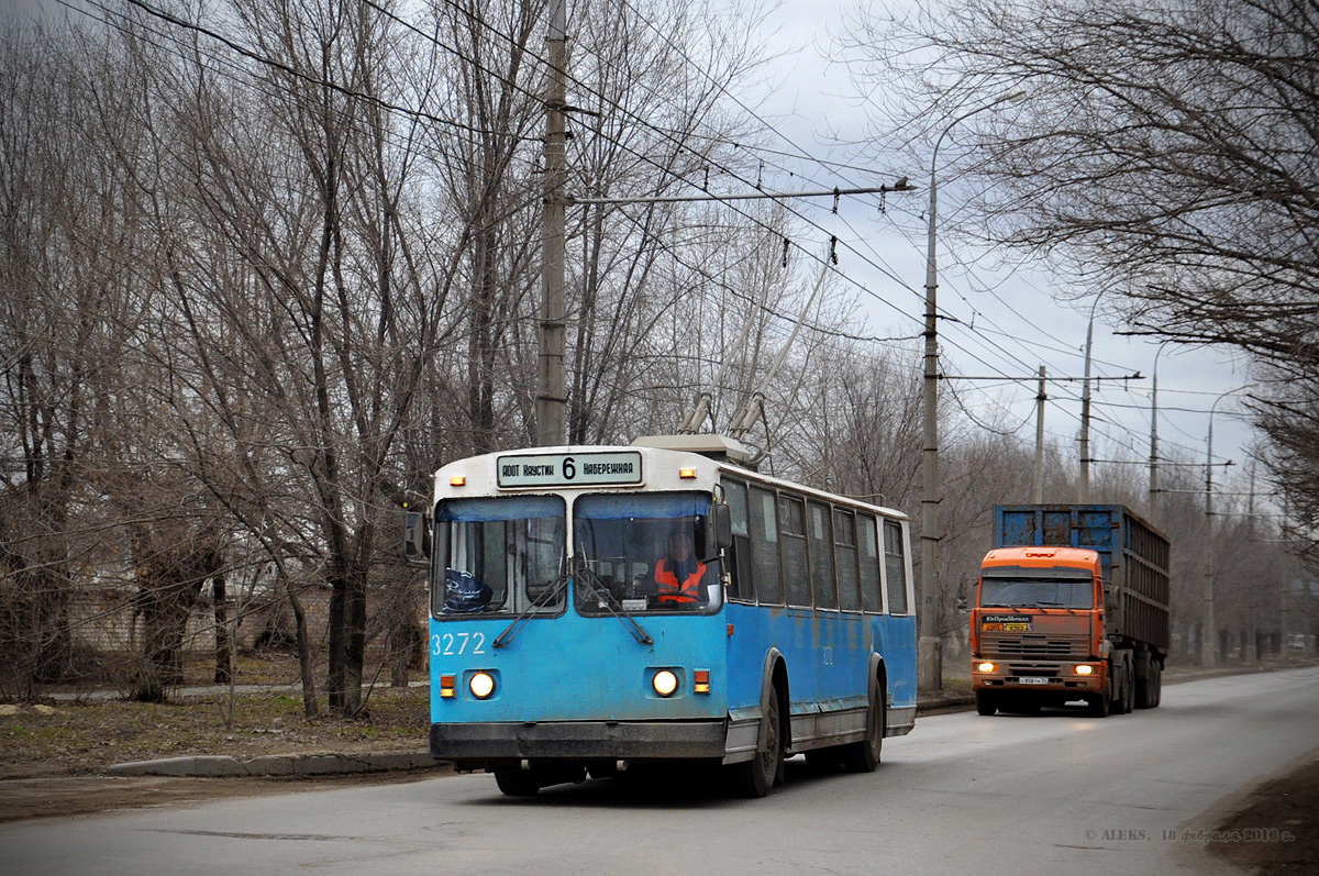 Волгоград, ЗиУ-682 (ВЗСМ) № 3272