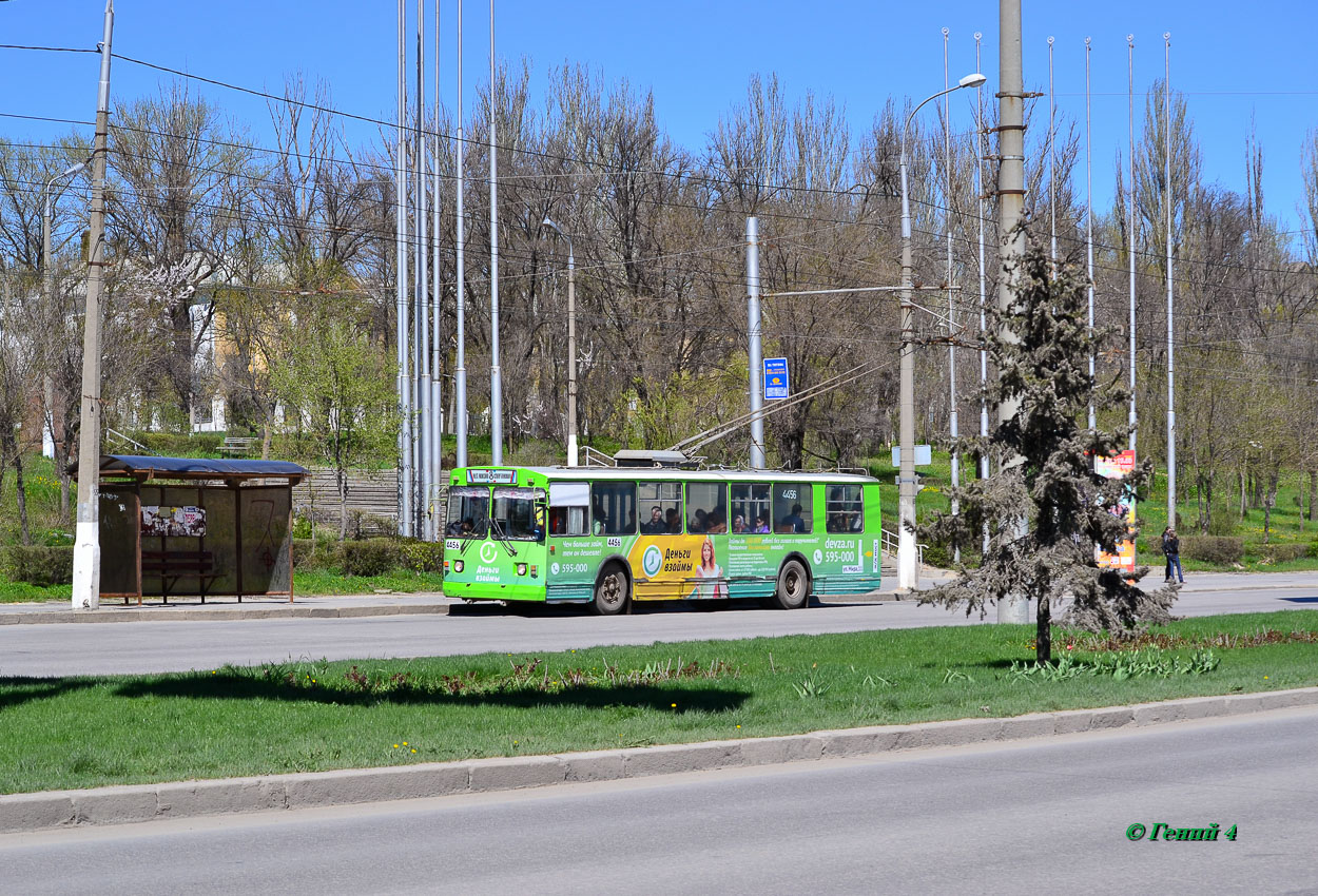 Volgograd, ZiU-682 (VZSM) č. 4456 Volgograd, ZiU-682 (VZSM) č. 4456