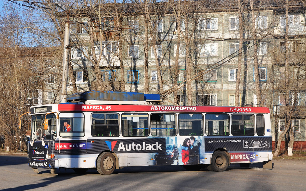 Омск, МТрЗ-5279-0000012 № 29