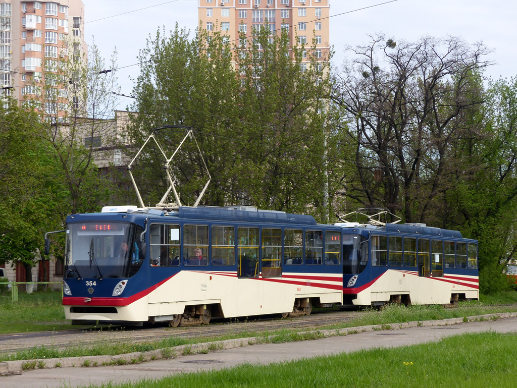 Kijev, K1M Br. 354