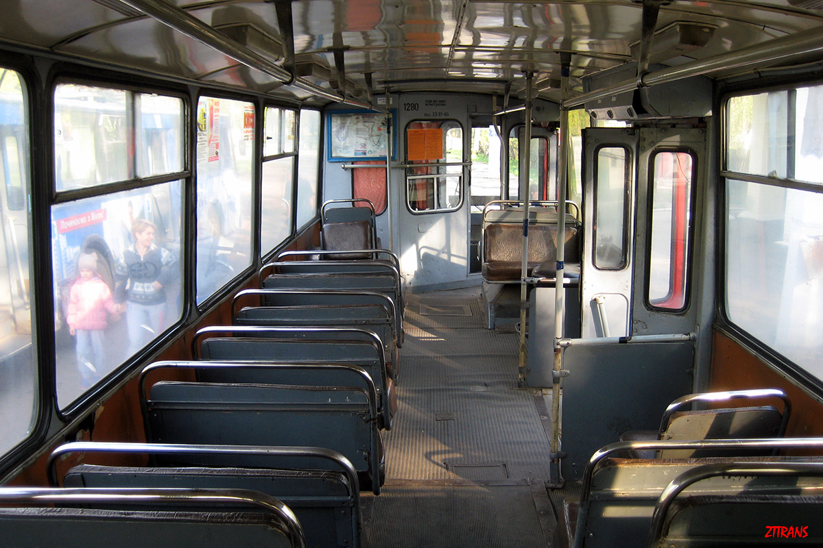 Житомир, ЗиУ-682В-012 [В0А] № 1280