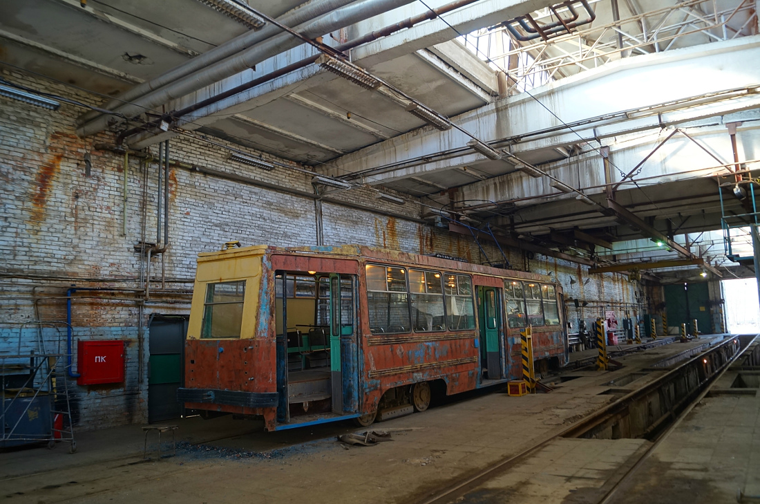 Vladivostok, 71-132 (LM-93) č. 306 Vladivostok, 71-132 (LM-93) č. 306