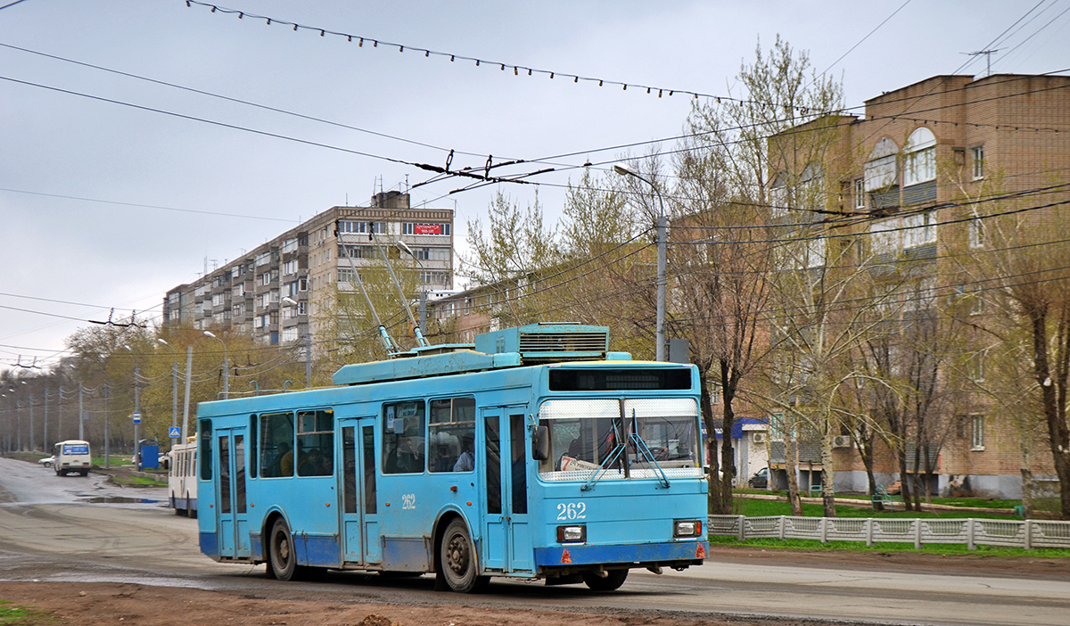Оренбург, ВМЗ-52981 № 262
