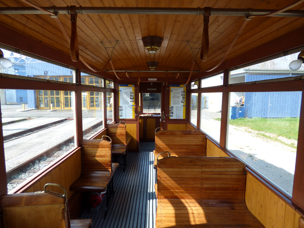 Йена, Двухосный моторный Gotha № 26