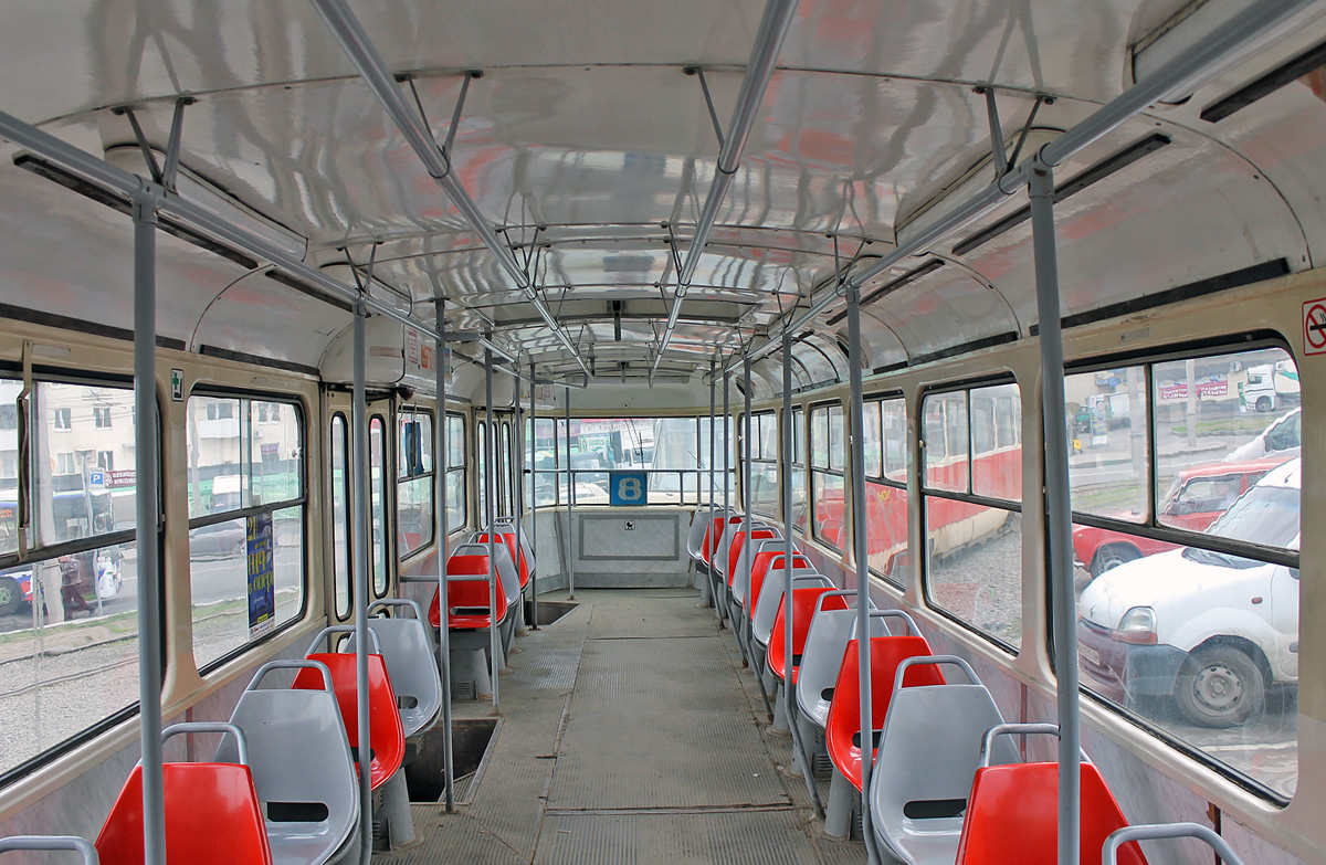 Харьков, Tatra T3M № 8040