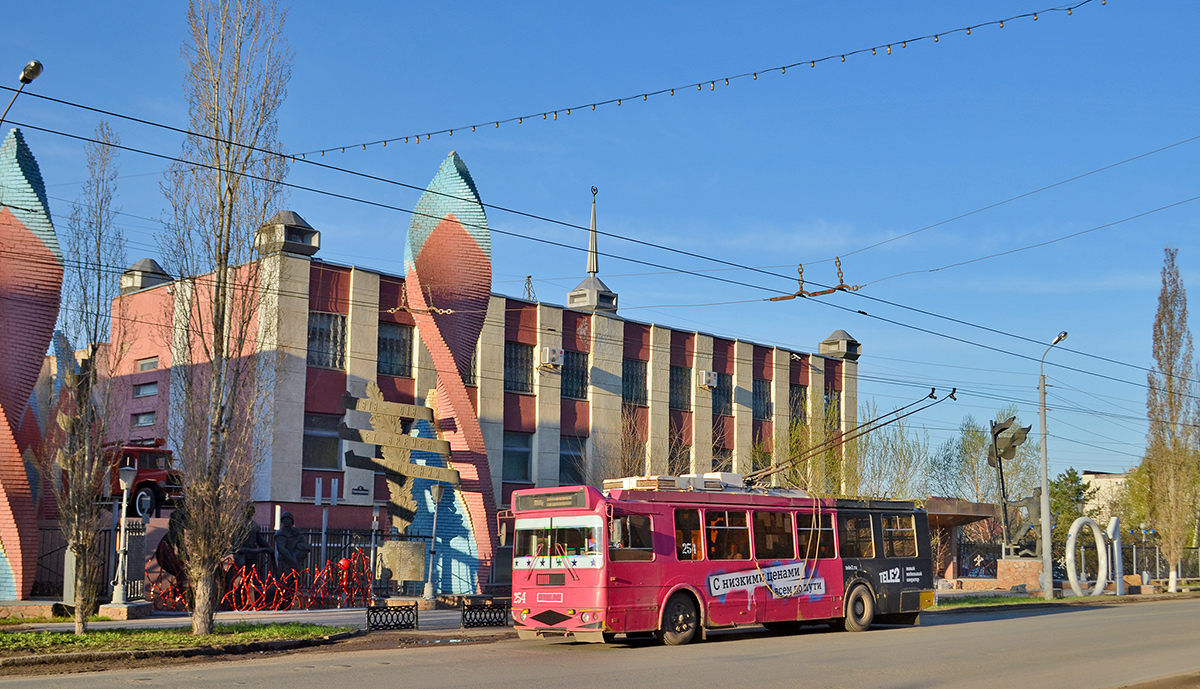 Orenburg, ZiU-682G-016.02 № 254