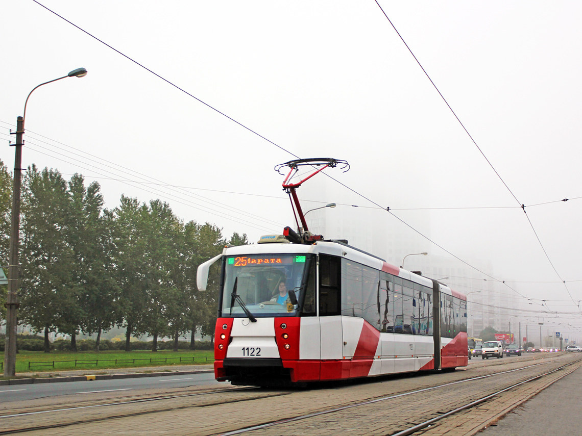 Санкт-Петербург, 71-152 (ЛВС-2005) № 1122