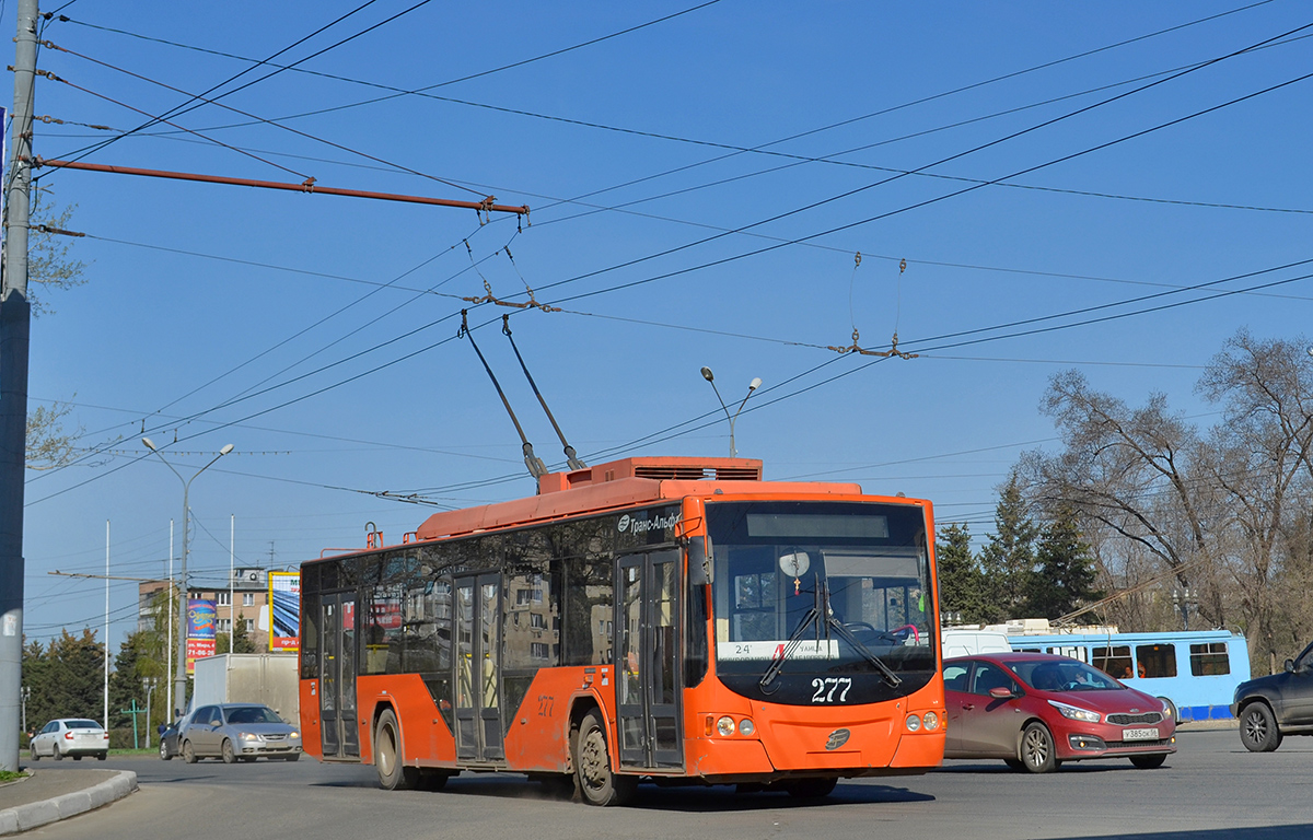 Оренбург, ВМЗ-5298.01 «Авангард» № 277