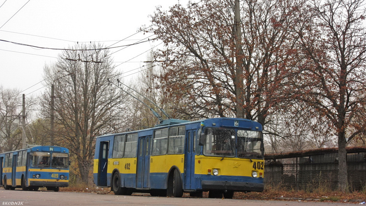 Csernyihiv, ZiU-682V-012 [V0A] — 402