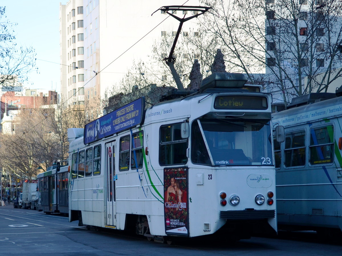 Мельбурн, Comeng Z1 Class № 23