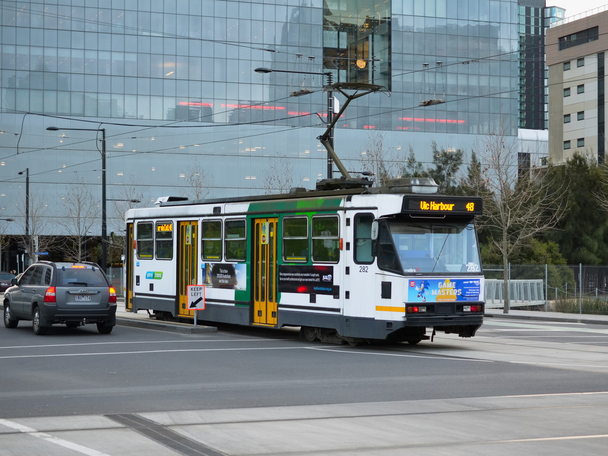 Мельбурн, Comeng A2 Class № 282